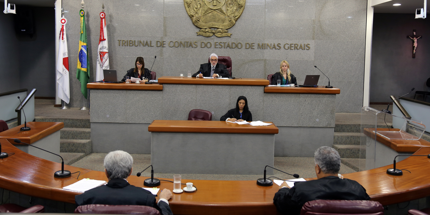 A Segunda Câmara referendou o voto do conselheiro Wanderley Ávila (Foto: Thiago Rios Gomes)
